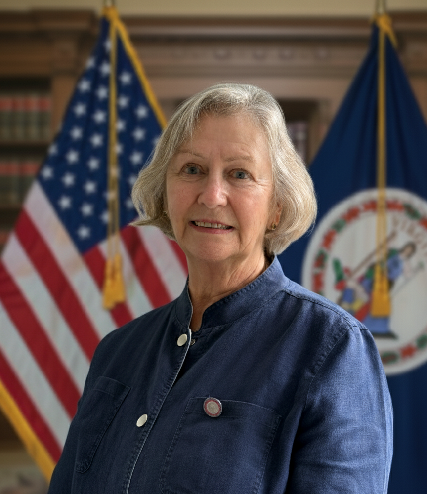 Gillian Gordon-Moore