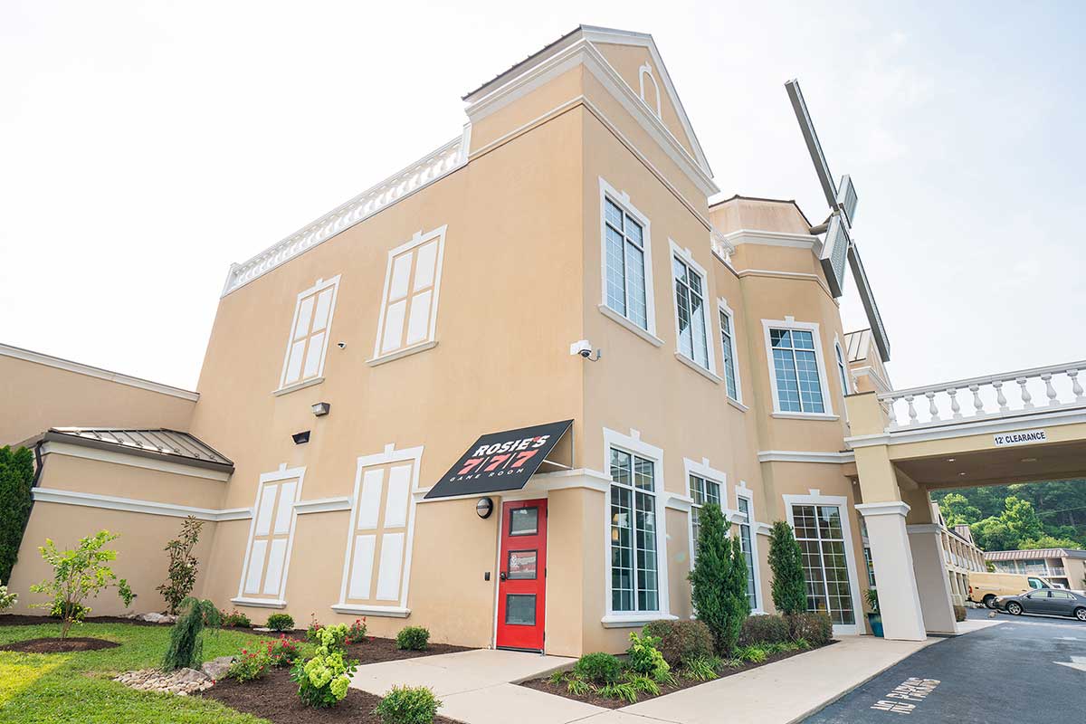 Rosie's at Collinsville